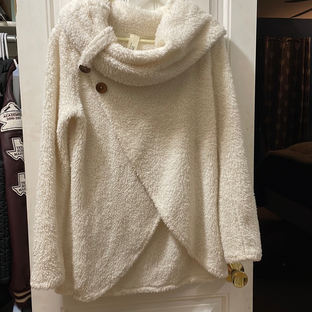 Soft sweater
